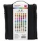 artPOP! Alcohol Marker – 72 Colors with Blender – Chisel & Brush Tip – Double Tipped Alcohol Marker Set, Alcohol-Based Ink for Adult Coloring, Manga, Illustration, Alcohol Sketch Marker Set
